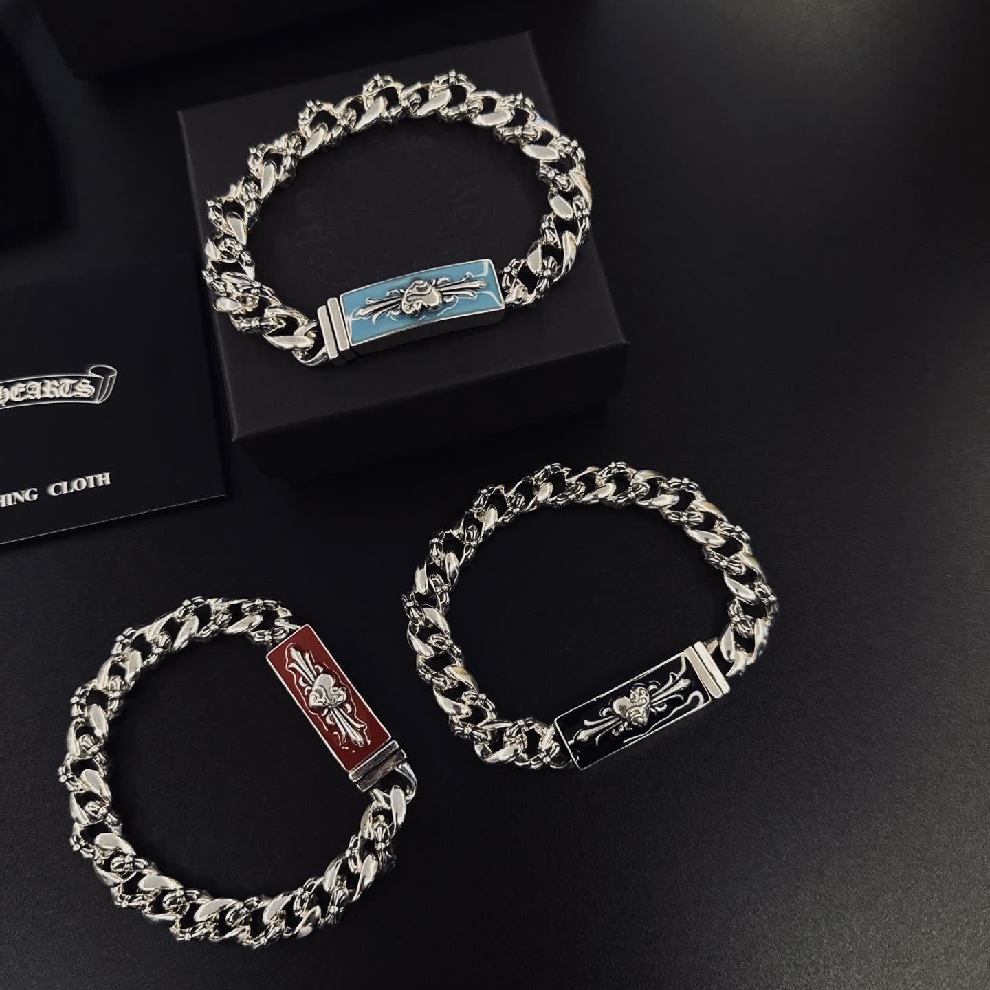 Chrome Hearts Bracelet Chrome Hearts Bracelet